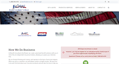 Desktop Screenshot of bcnw.com